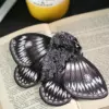 Brown moth plush doll for doll collectors