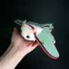 Soft and Detailed Luna Moth Plush Toy - Perfect Collectible
