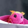 Rosy Maple Moth Plush Doll - Image 4